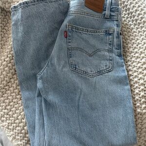 Levi's Men's Light Blue Jeans